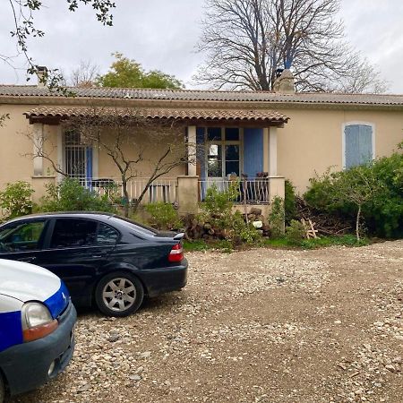 Feuillade Ancien Partage Apartment Nimes Ngoại thất bức ảnh